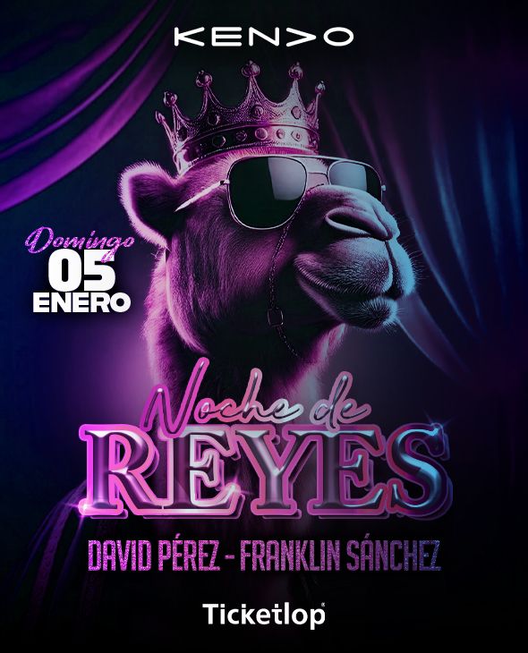 Noche de Reyes en Tenerife