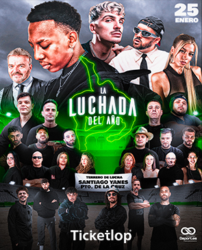 La Luchada del Año en Tenerife