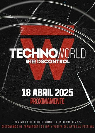 Technoworld: After Discontrol