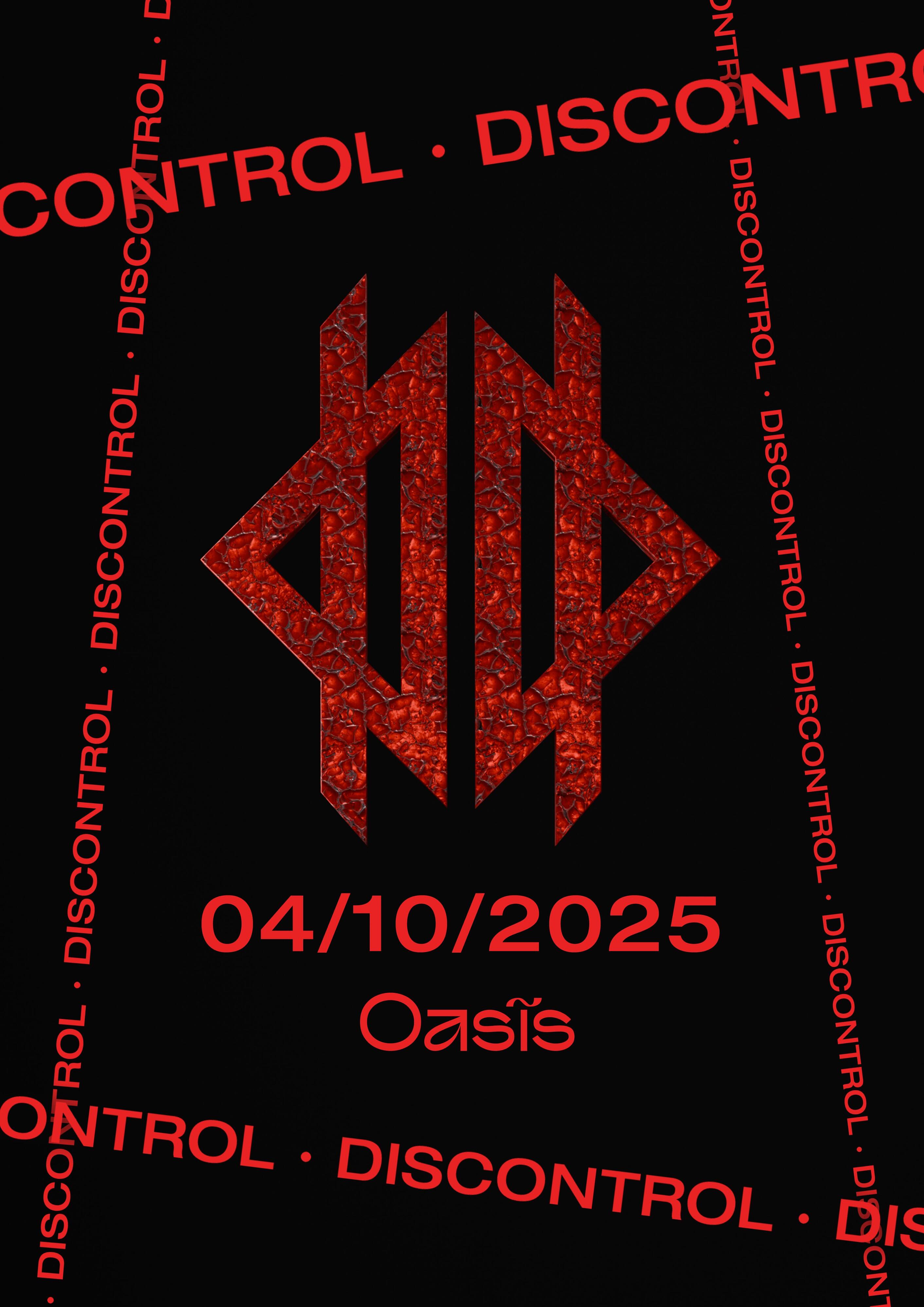 Discontrol 