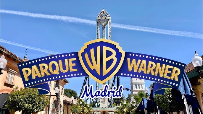 Parque Warner Madrid