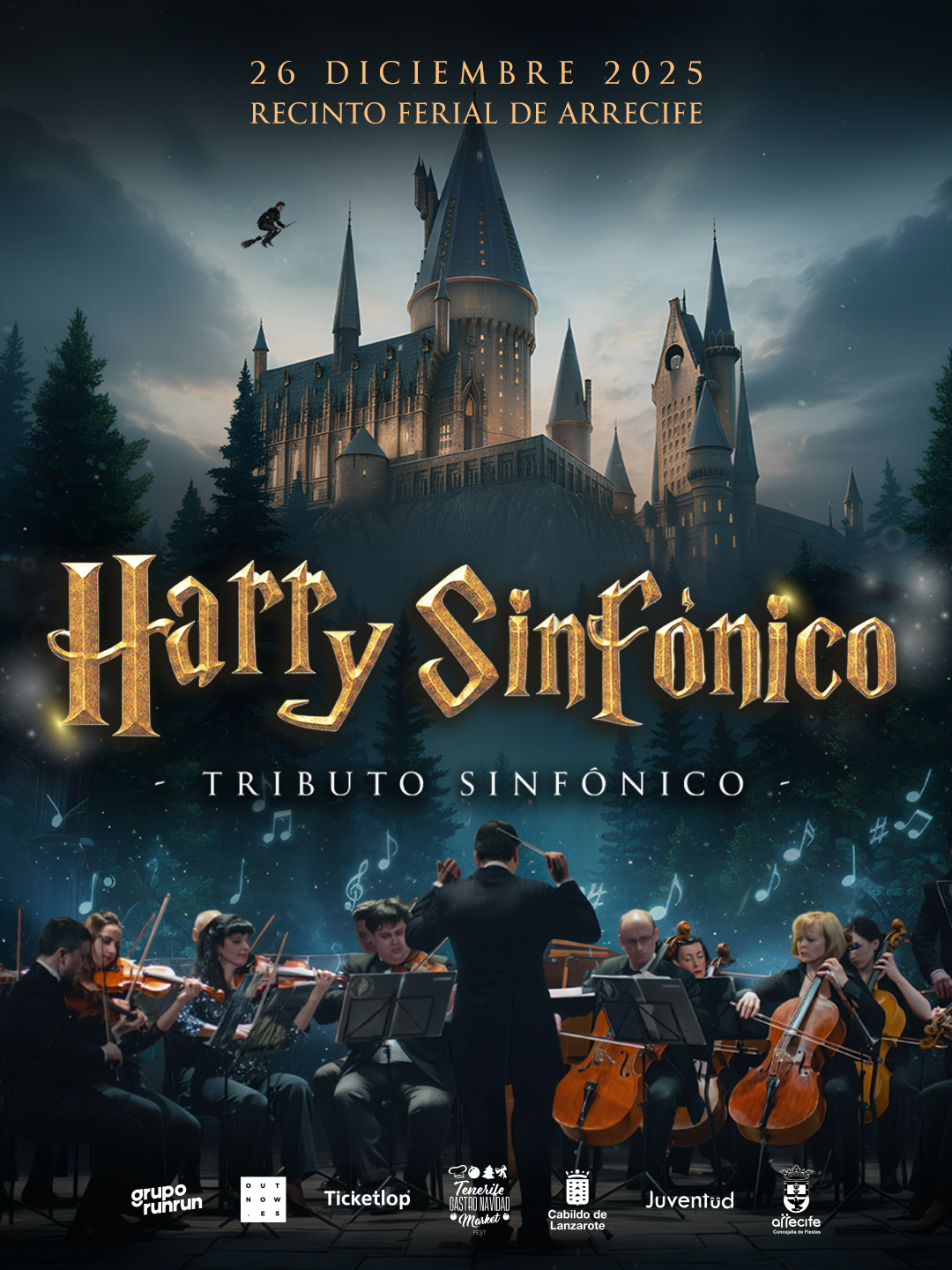 Harry Sinfónico