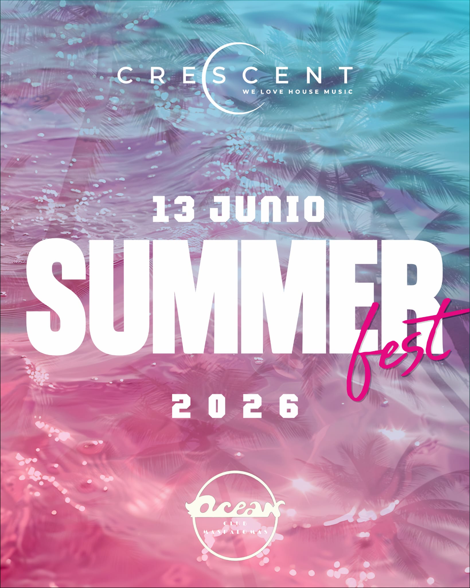 Opening Summer Fest 