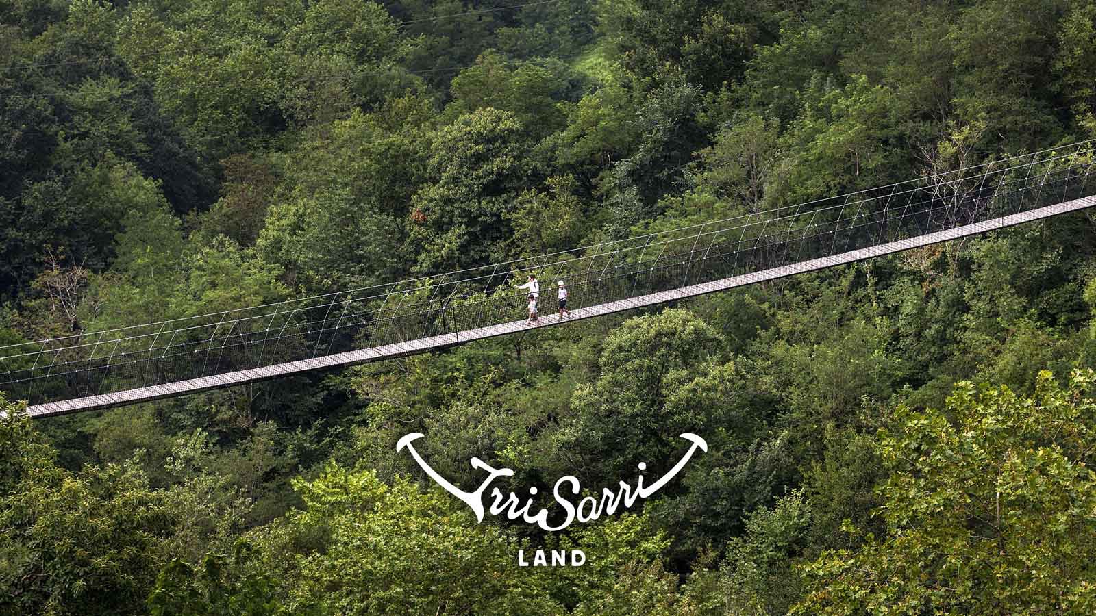 Irrisarri Land 