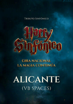 Harry Sinfónico - Alicante