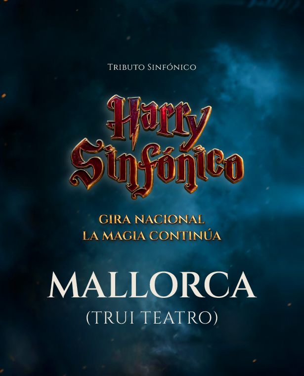 Harry Sinfónico - Mallorca