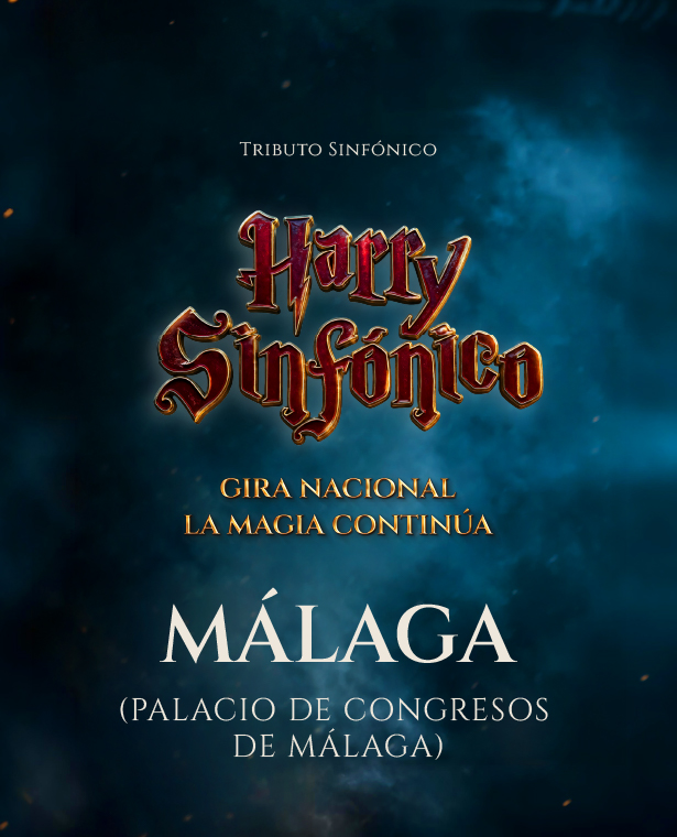 Harry Sinfónico - Málaga